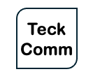 TeckComm Logo